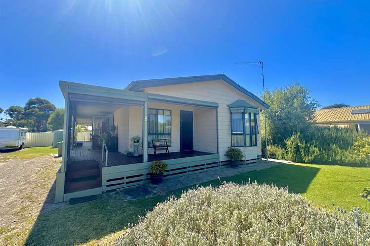 Main view of Homely house listing, 6 Gaynor Avenue, Keith SA 5267