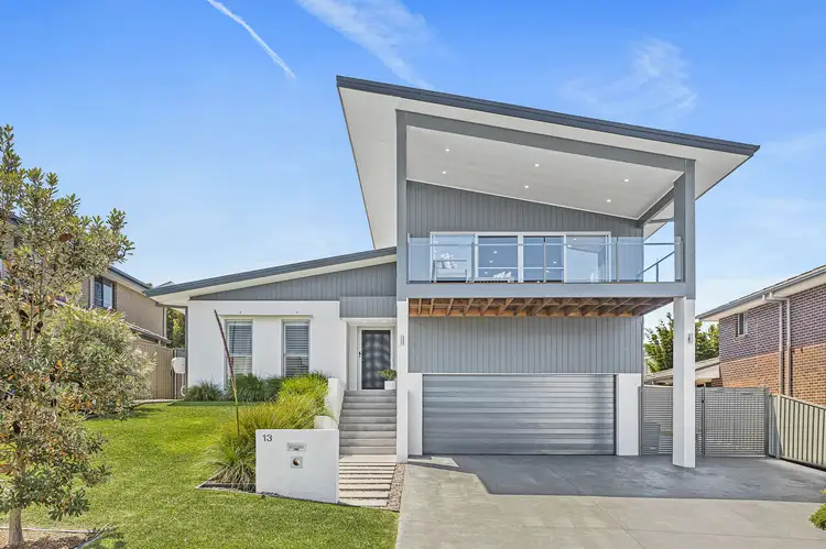 Sixth view of Homely house listing, 13 Brookwater Crescent, Shell Cove NSW 2529