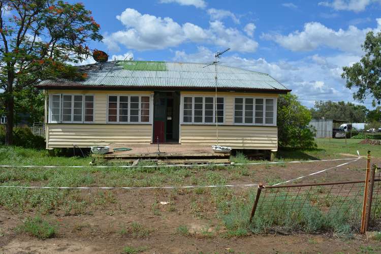 Main view of Homely house listing, 27 Garden Street, Blackall QLD 4472