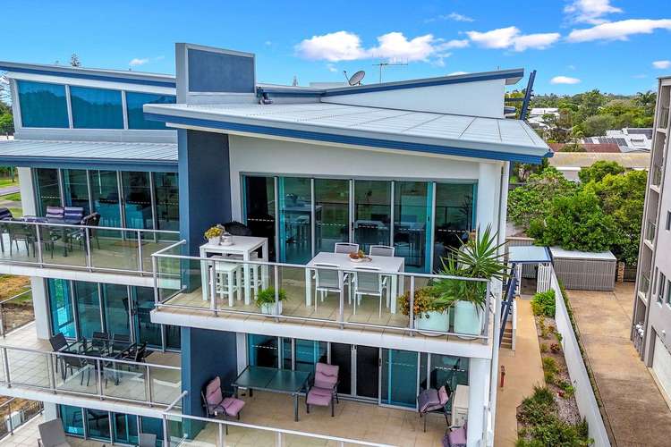 Main view of Homely apartment listing, 6/11 McCavanagh Street, Bargara QLD 4670