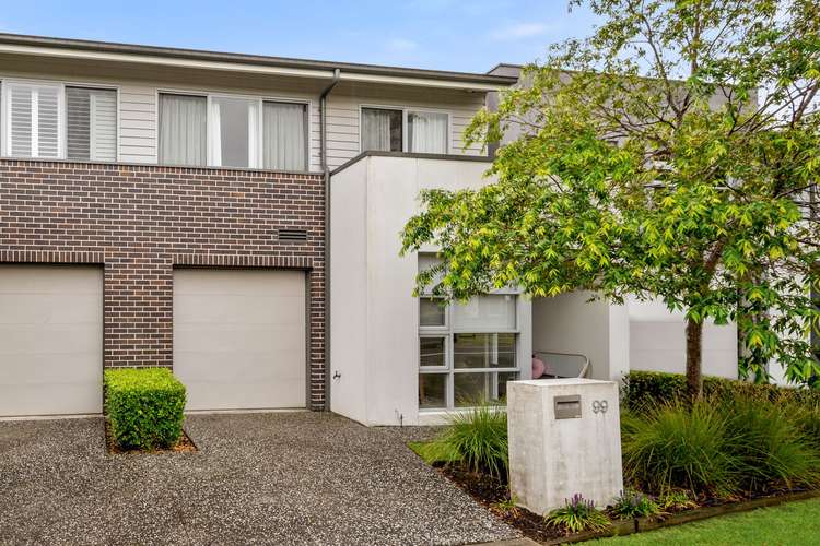 Main view of Homely house listing, 99 Bradley Street, Glenmore Park NSW 2745