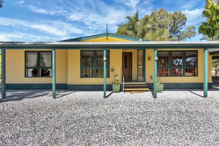 Fifth view of Homely house listing, 1380 Andrews Road, Munno Para Downs SA 5115
