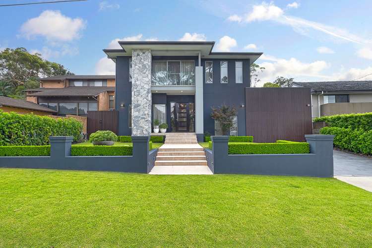 Main view of Homely house listing, 24 Shamrock Parade, Killarney Heights NSW 2087