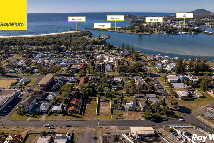 Main view of Homely residentialLand listing, 9 Parkes Street, Tuncurry NSW 2428