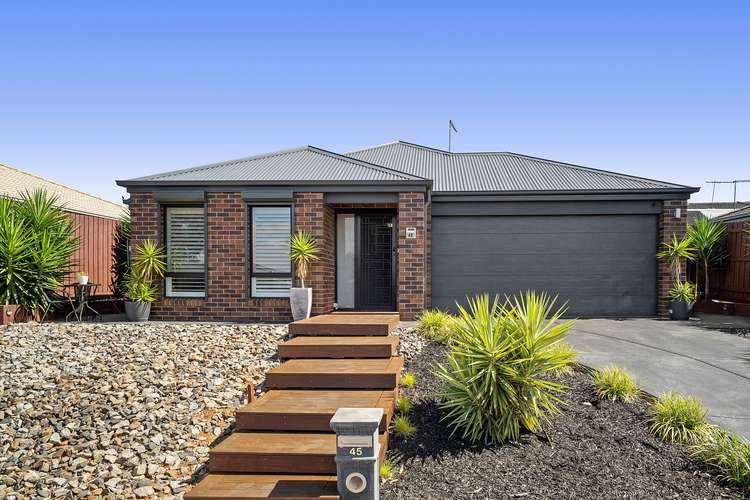 Main view of Homely house listing, 45 Tilley Drive, Maddingley VIC 3340