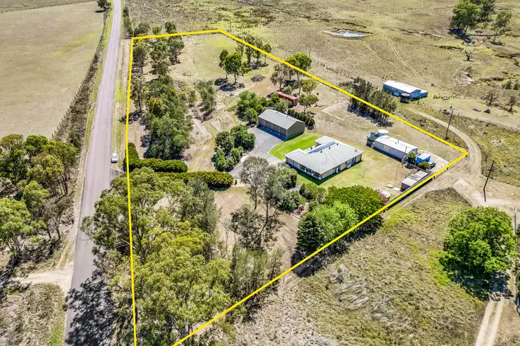 Third view of Homely house listing, 1464 Bridgman Road, Singleton NSW 2330