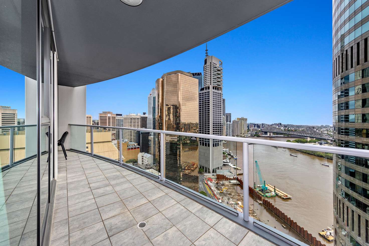 Main view of Homely apartment listing, 314/26 Felix Street, Brisbane City QLD 4000