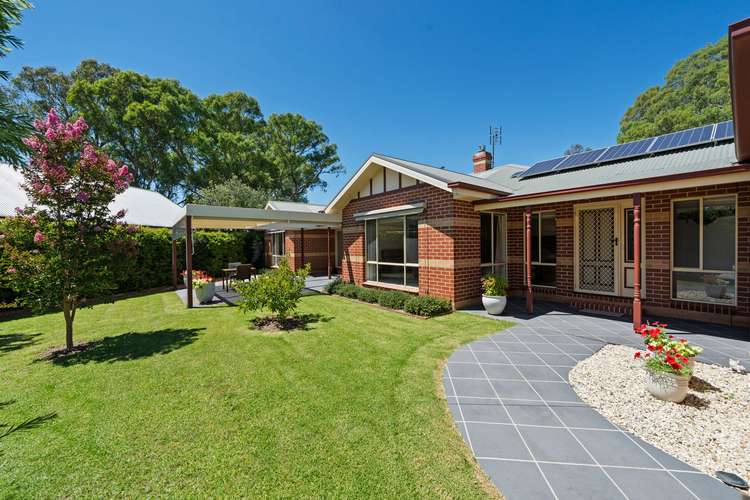 Main view of Homely house listing, 8 Park Place, Benalla VIC 3672