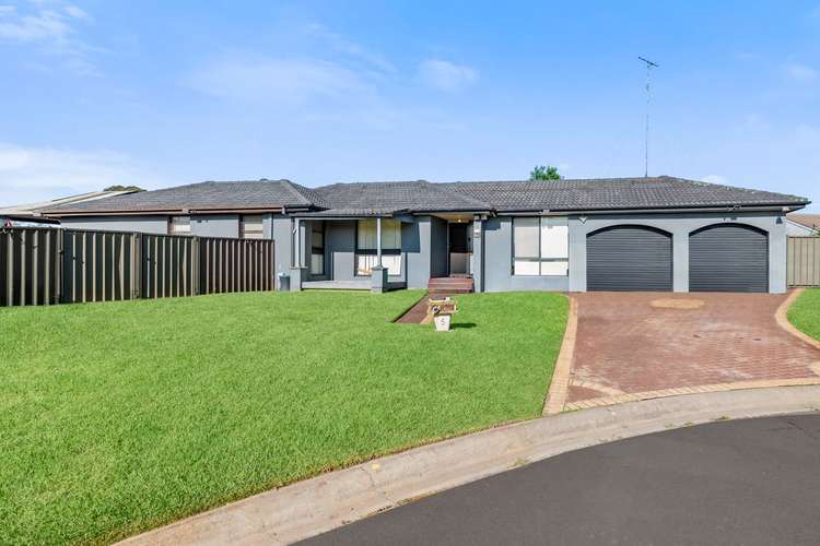 Main view of Homely house listing, 5 Warrigal Glen, Werrington Downs NSW 2747