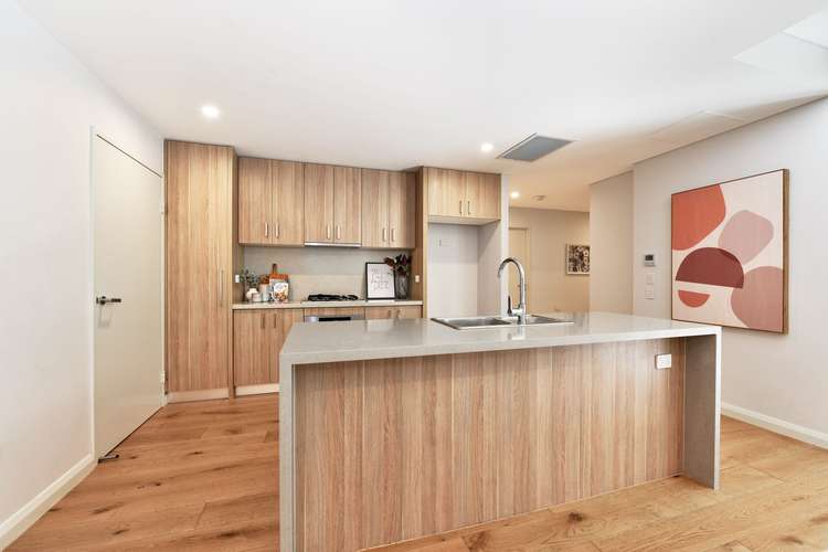 Second view of Homely apartment listing, 506/1454 Pacific Highway, Turramurra NSW 2074