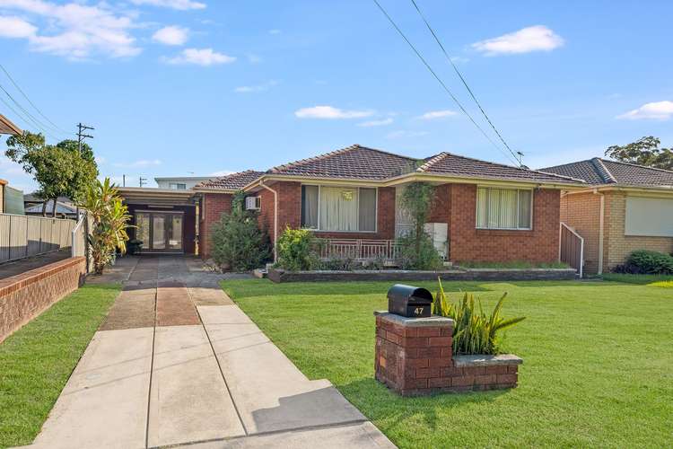 47 Baxter Road, Bass Hill NSW 2197