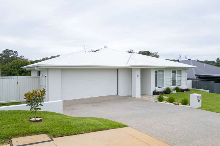 Main view of Homely house listing, 34 Hidden Valley Circuit, Chilcotts Grass NSW 2480