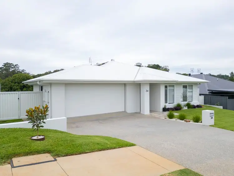Main view of Homely house listing, 34 Hidden Valley Circuit, Chilcotts Grass NSW 2480