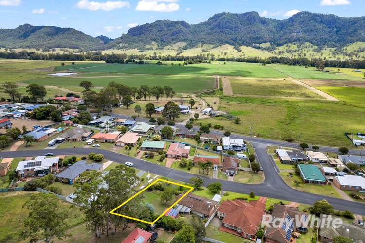 Main view of Homely residentialLand listing, 22 Carter Crescent, Gloucester NSW 2422