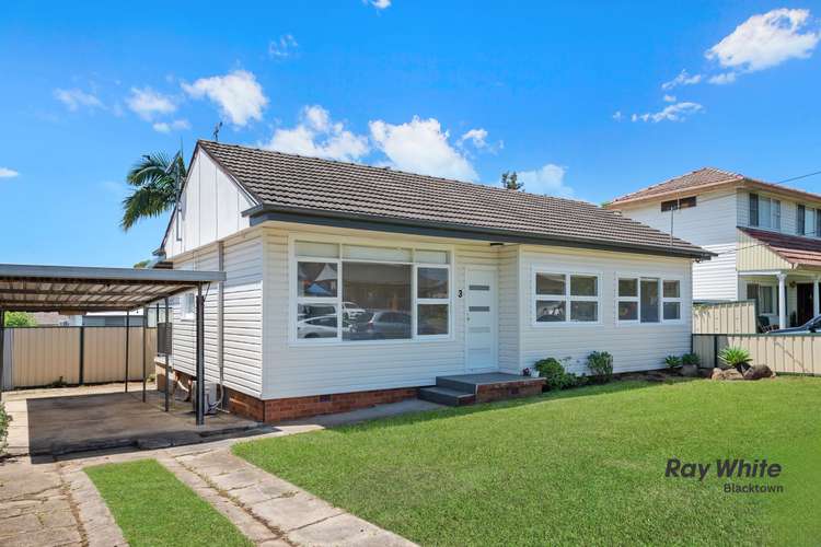 Main view of Homely house listing, 3 & 3A Malouf Place, Blacktown NSW 2148