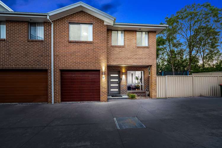 Main view of Homely house listing, 17 Emblica glade, Kellyville Ridge NSW 2155