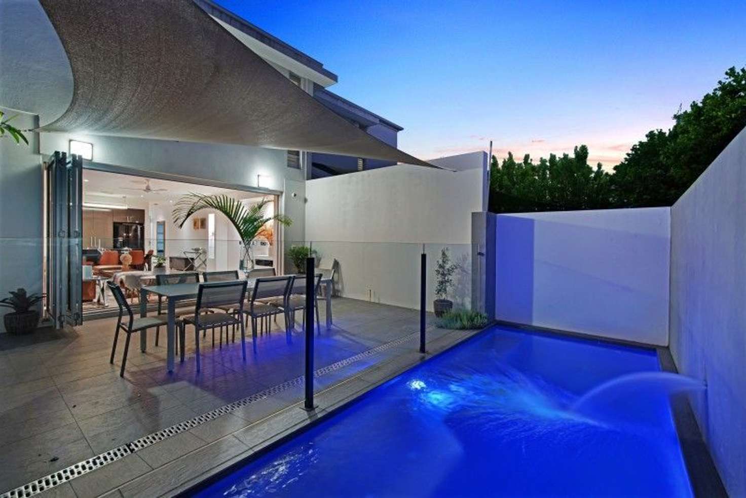Main view of Homely villa listing, 2/23 Illawong Street, Chevron Island QLD 4217