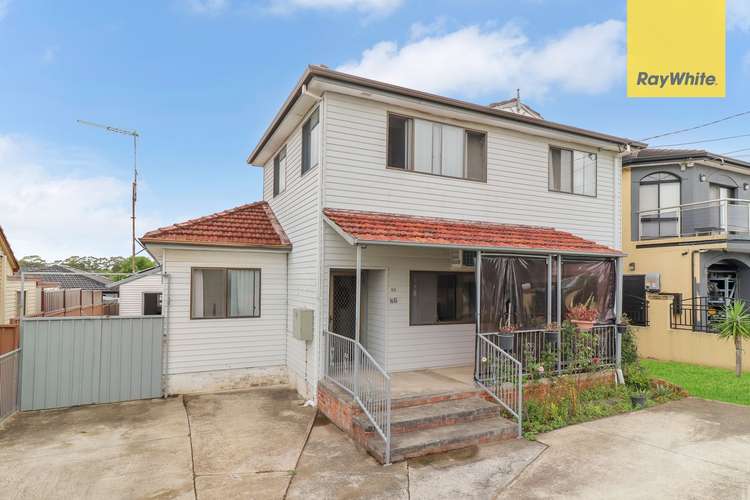 Main view of Homely house listing, 66 Bright Street, Guildford NSW 2161