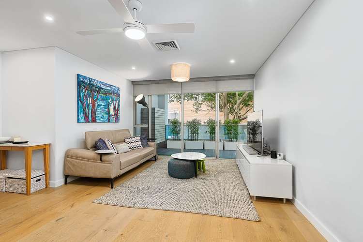 Main view of Homely apartment listing, 1/4 Tambua Street, Pyrmont NSW 2009