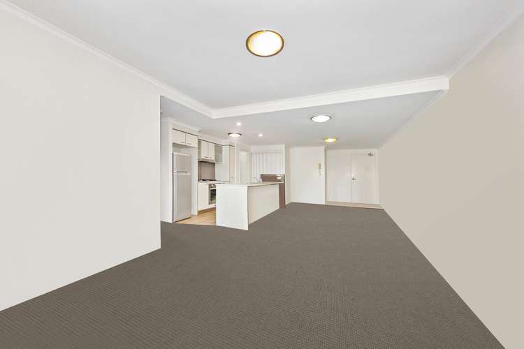 Fourth view of Homely apartment listing, 704/6 Exford Street, Brisbane City QLD 4000