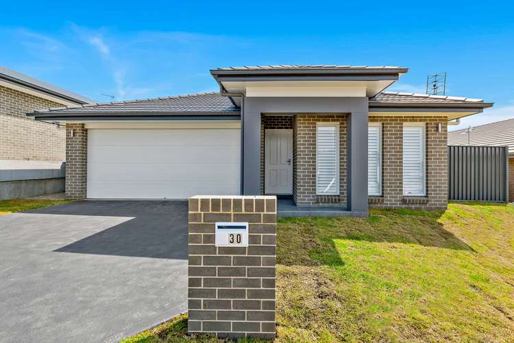 Main view of Homely house listing, 30 Crystal Avenue, Horsley NSW 2530