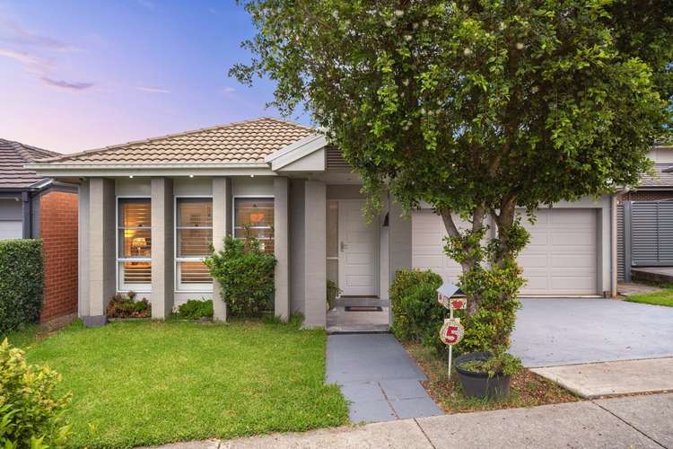 Main view of Homely house listing, 5 Yanada Street, Rouse Hill NSW 2155