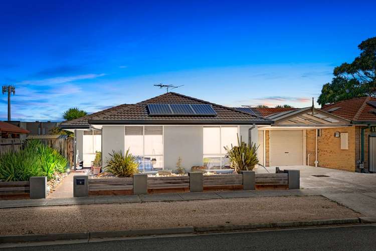 Main view of Homely house listing, 8 Torquay Way, Wyndham Vale VIC 3024
