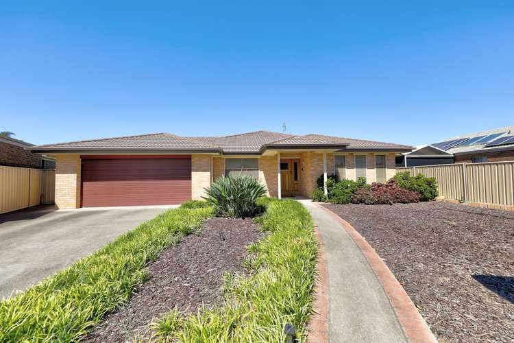 Main view of Homely house listing, 14 Nicolina Street, Cobram VIC 3644