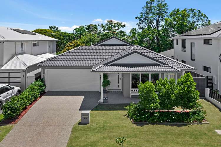 Main view of Homely house listing, 35 Executive Way, Bridgeman Downs QLD 4035