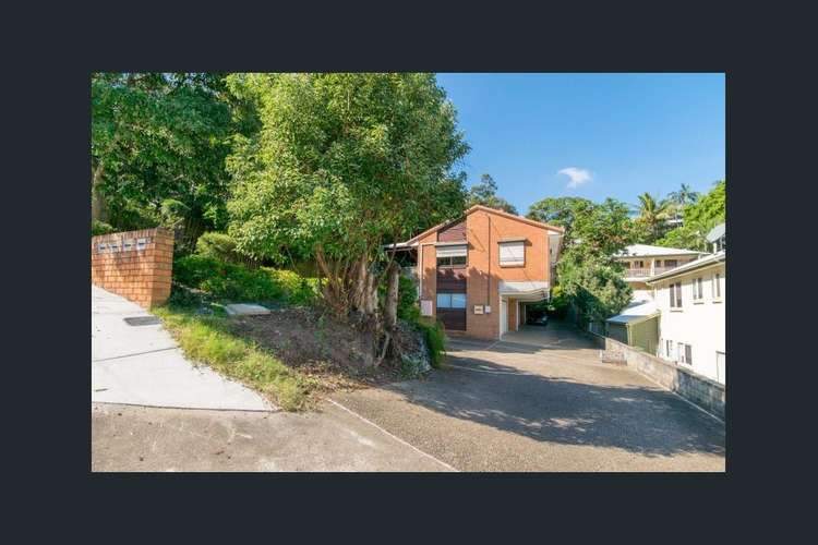 Main view of Homely townhouse listing, 2/12 Glassey Street, Red Hill QLD 4059
