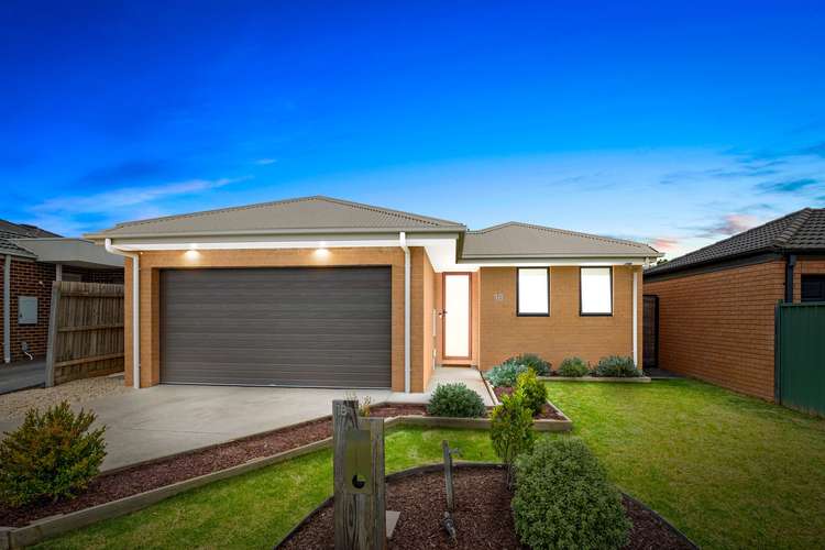 Main view of Homely house listing, 18 Rous Street, Wyndham Vale VIC 3024