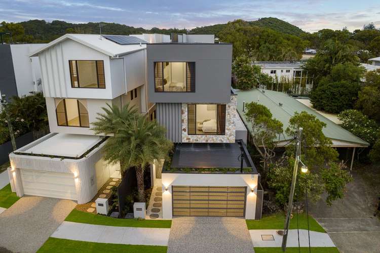 Main view of Homely house listing, 1/59 Tallebudgera Drive, Palm Beach QLD 4221