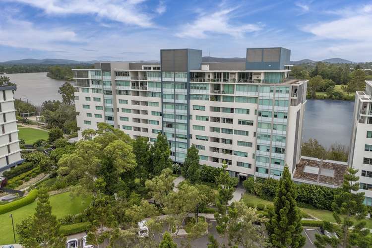 Main view of Homely unit listing, 4203/205 King Arthur Terrace, Tennyson QLD 4105