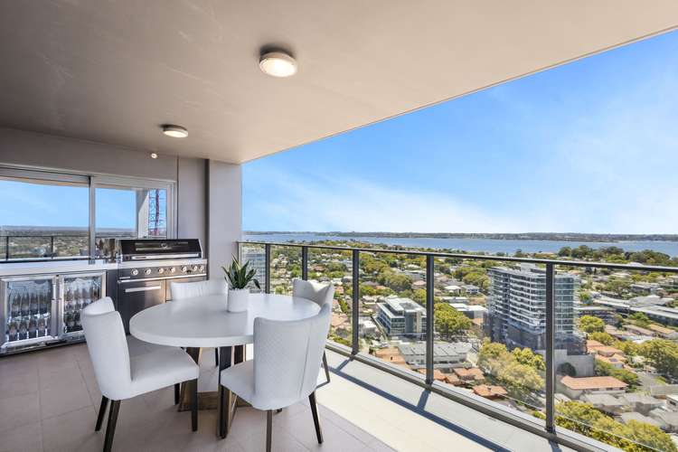 Main view of Homely apartment listing, 2604/908 Canning Highway, Applecross WA 6153