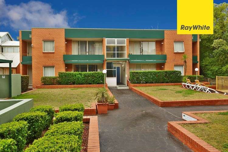 Main view of Homely unit listing, 8/8 Hope Street, Rosehill NSW 2142