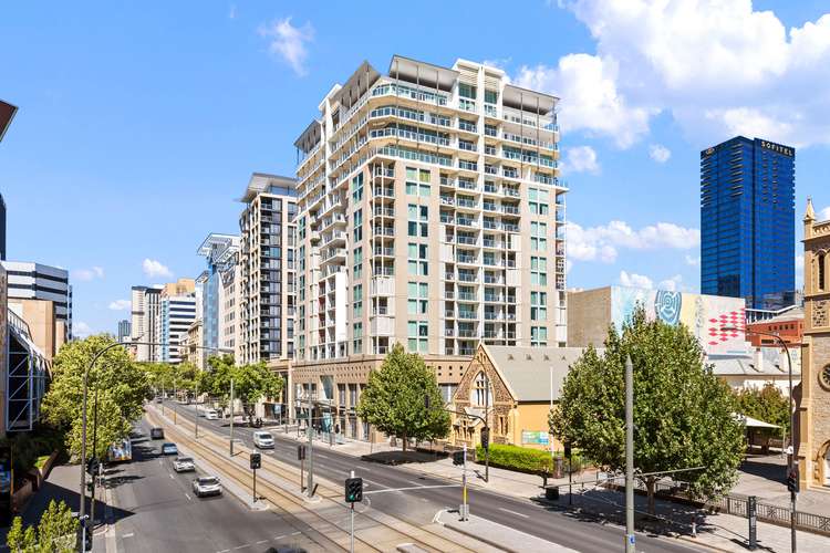 Main view of Homely apartment listing, 1116-96 North Terrace, Adelaide SA 5000