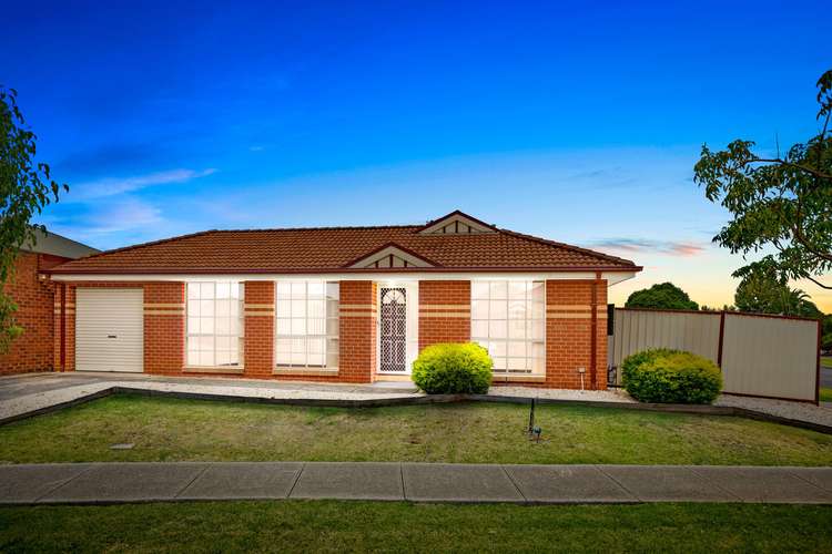 Main view of Homely house listing, 25 Torquata Court, Hoppers Crossing VIC 3029