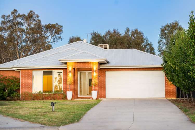 Main view of Homely house listing, 14 Cade Court, Jindera NSW 2642