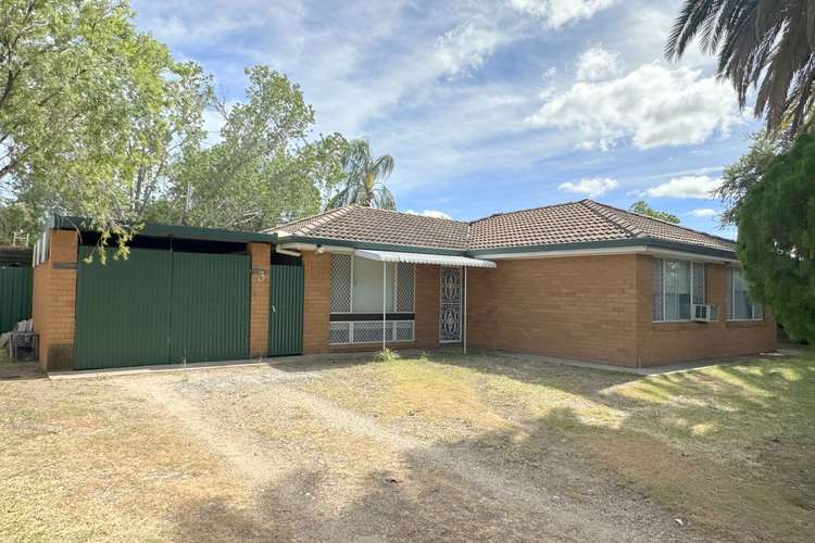 Main view of Homely house listing, 3 Keperra Place, Moree NSW 2400