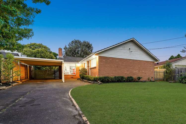 Main view of Homely house listing, 17 Arbroath Road, Wantirna South VIC 3152
