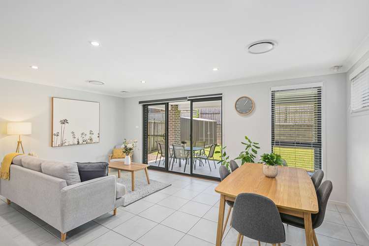 Fifth view of Homely semiDetached listing, 57 Terragong Street, Tullimbar NSW 2527