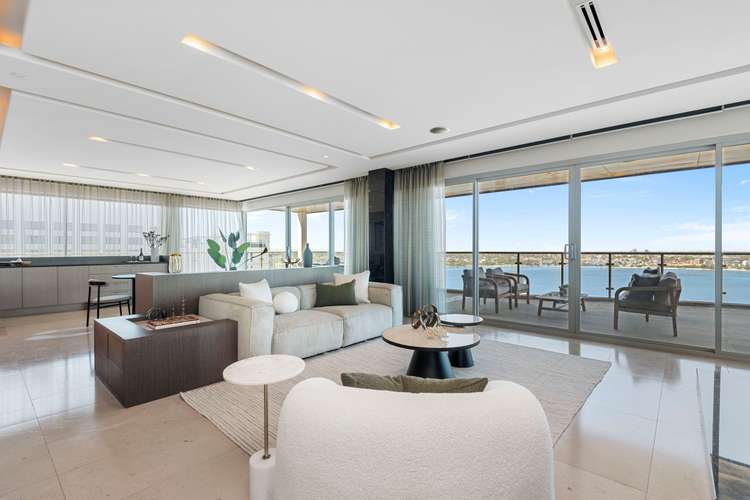 Main view of Homely apartment listing, 54/229 Adelaide Terrace, Perth WA 6000