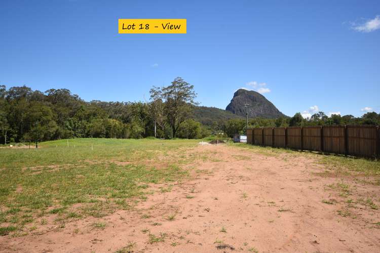 Main view of Homely residentialLand listing, LOT 18, 5 Murraya Place, Glass House Mountains QLD 4518