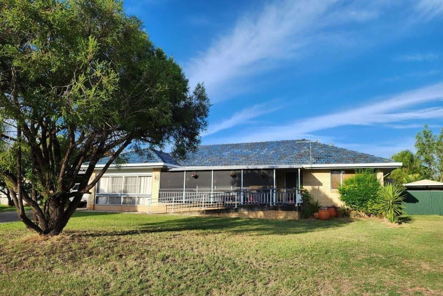 Main view of Homely house listing, 42 Northern Road, Roma QLD 4455