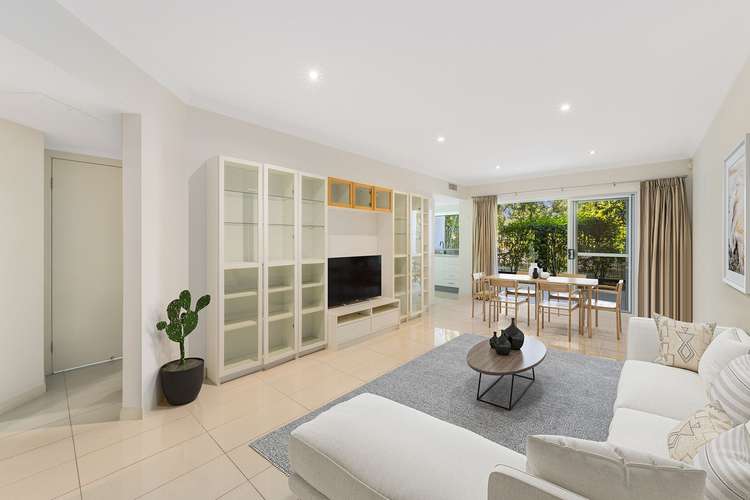 Main view of Homely apartment listing, 15/17 Marshall Lane, Kenmore QLD 4069
