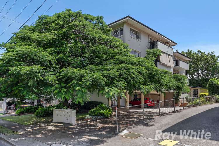 Main view of Homely apartment listing, 5/72 Riverton Street, Clayfield QLD 4011