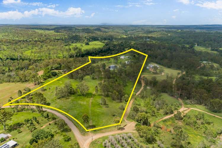 Main view of Homely acreageSemiRural listing, 210 Woodswallow Drive, Moolboolaman QLD 4671