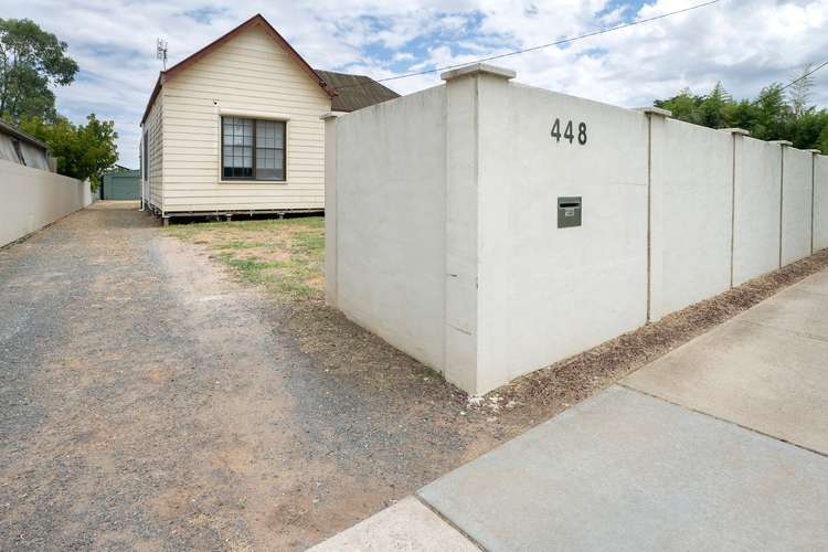Main view of Homely house listing, 448 Campbell Street, Swan Hill VIC 3585