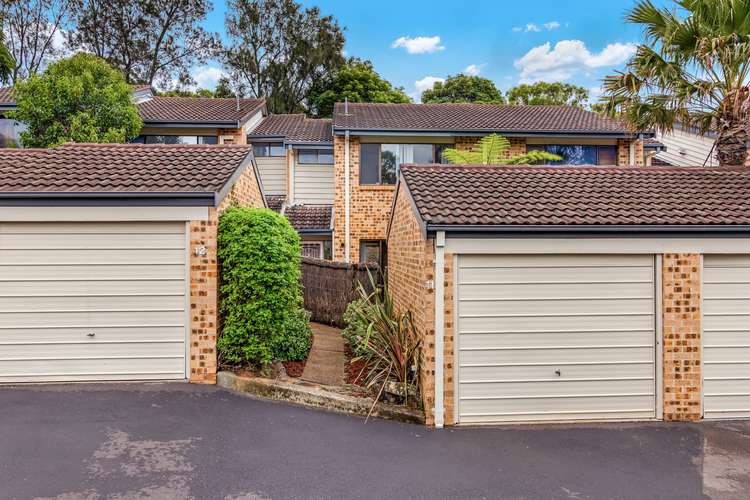 Main view of Homely townhouse listing, 11/6 Edward Street, Baulkham Hills NSW 2153