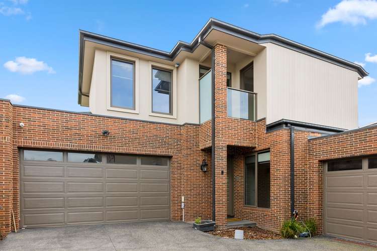 Main view of Homely townhouse listing, 3/3 Edna Street, Mount Waverley VIC 3149